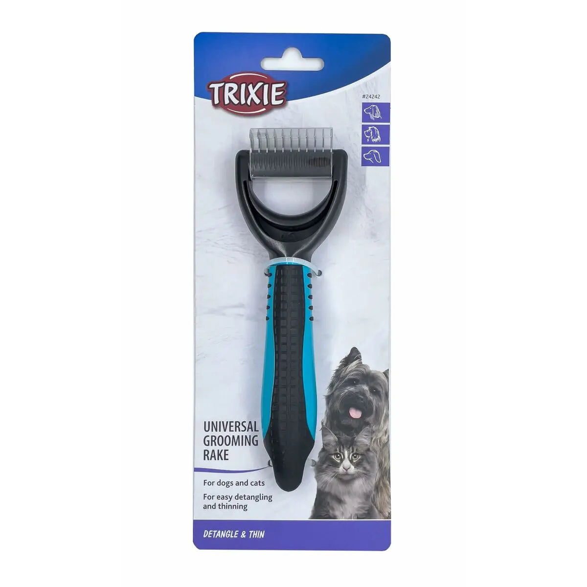 Pet Hair Remover Roller Trixie-1