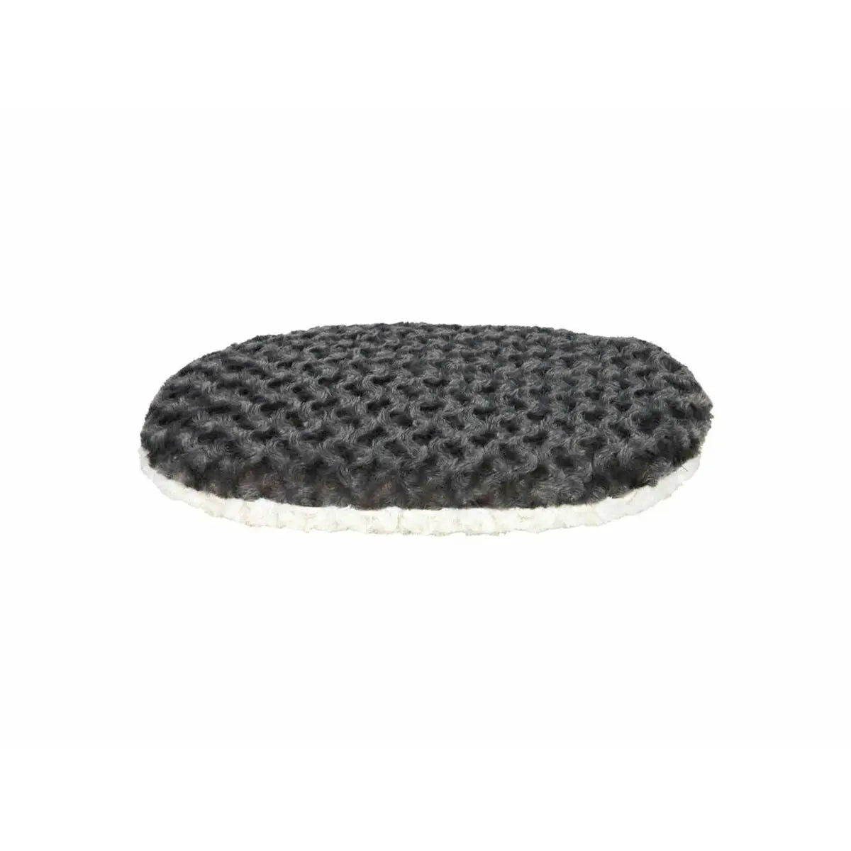 Cushion Trixie Kaline Grey Cream 64 × 41 cm-0