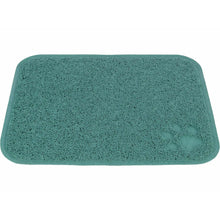 Cat Litter Tray Mat Trixie Green PVC 37 × 45 cm-0