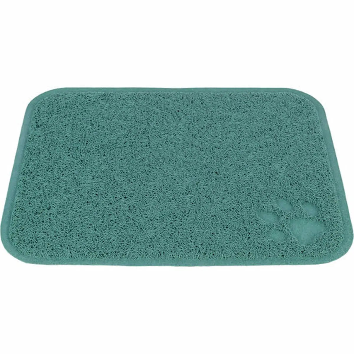 Cat Litter Tray Mat Trixie Green PVC 37 × 45 cm-7