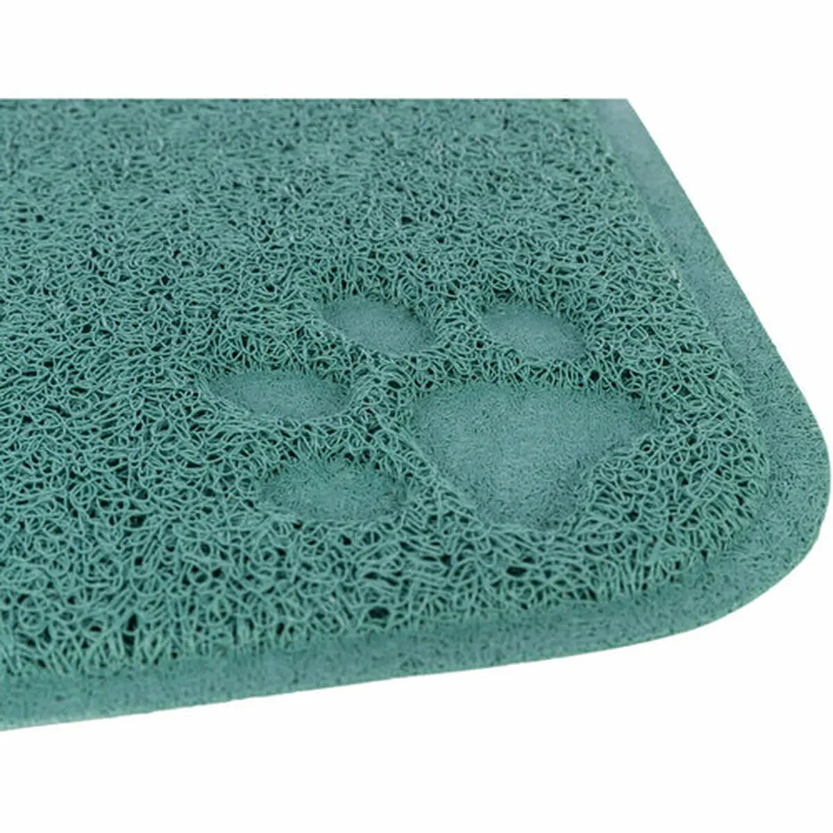 Cat Litter Tray Mat Trixie Green PVC 37 × 45 cm-3