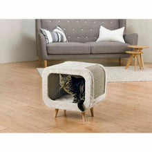 Cat Bed Trixie 44430 Grey-0