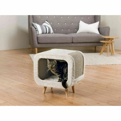 Cat Bed Trixie 44430 Grey-0