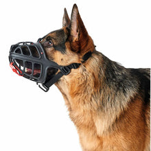 Muzzle Hunter Albury Black Size 1 (45 cm) (21 cm) (5 cm)-4