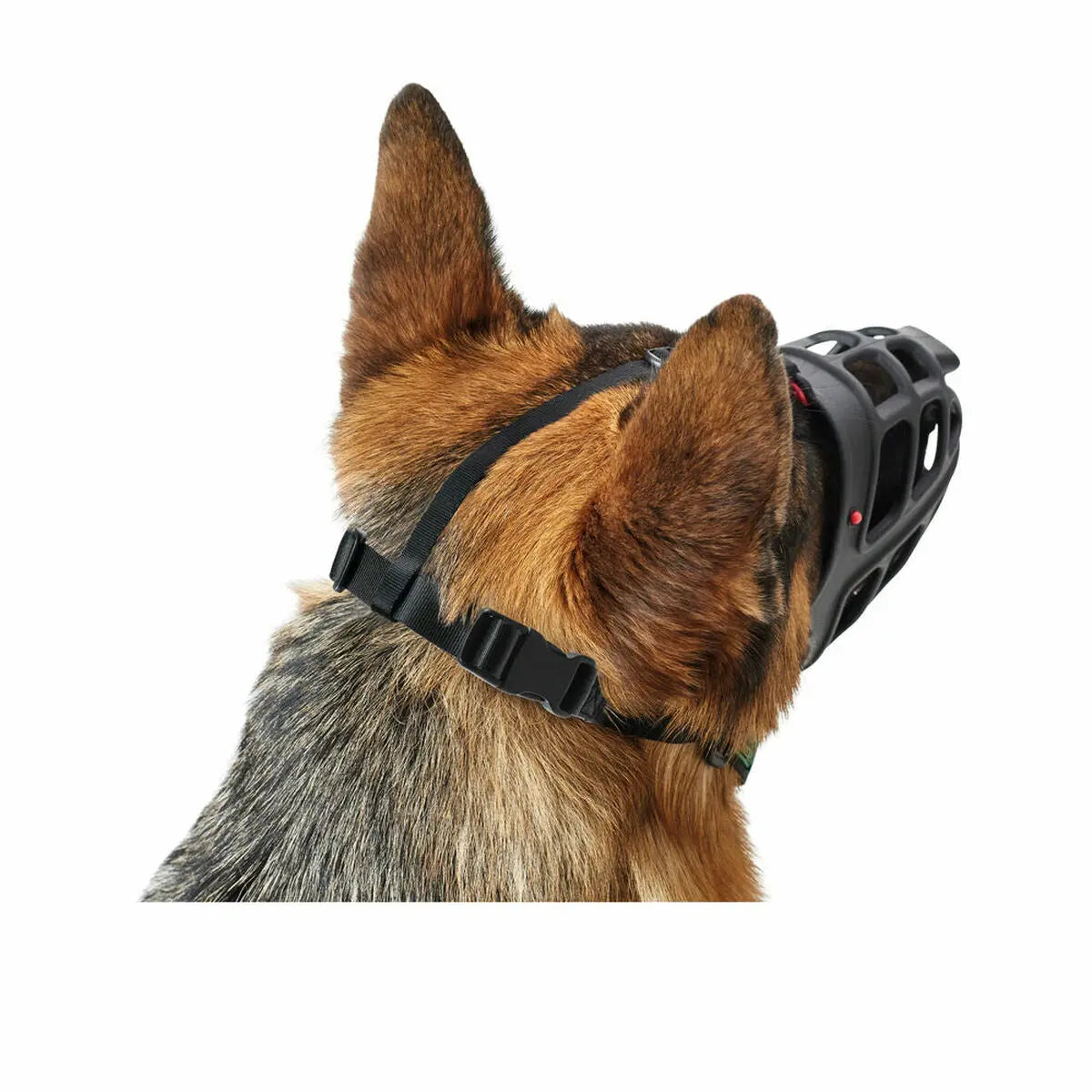 Muzzle Hunter Albury Black Size 1 (45 cm) (21 cm) (5 cm)-10