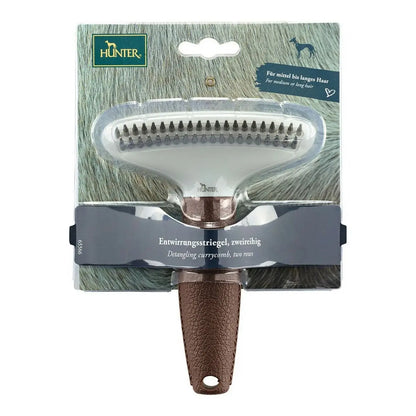 Detangling Hairbrush Hunter Rake-4