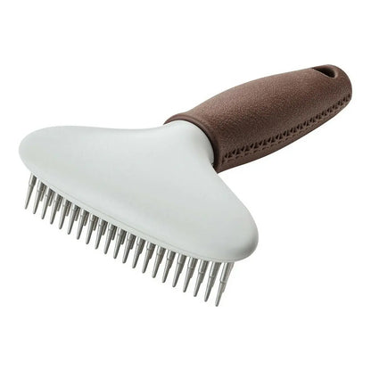 Detangling Hairbrush Hunter Rake-3