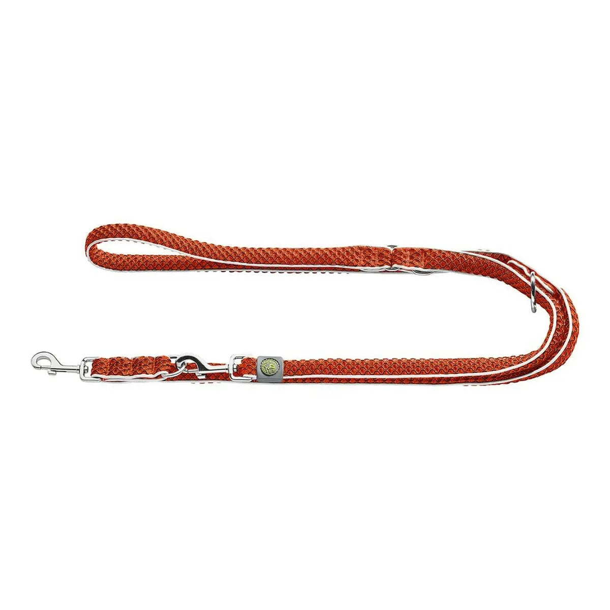 Dog Lead Hunter HILO Orange 200 cm-0