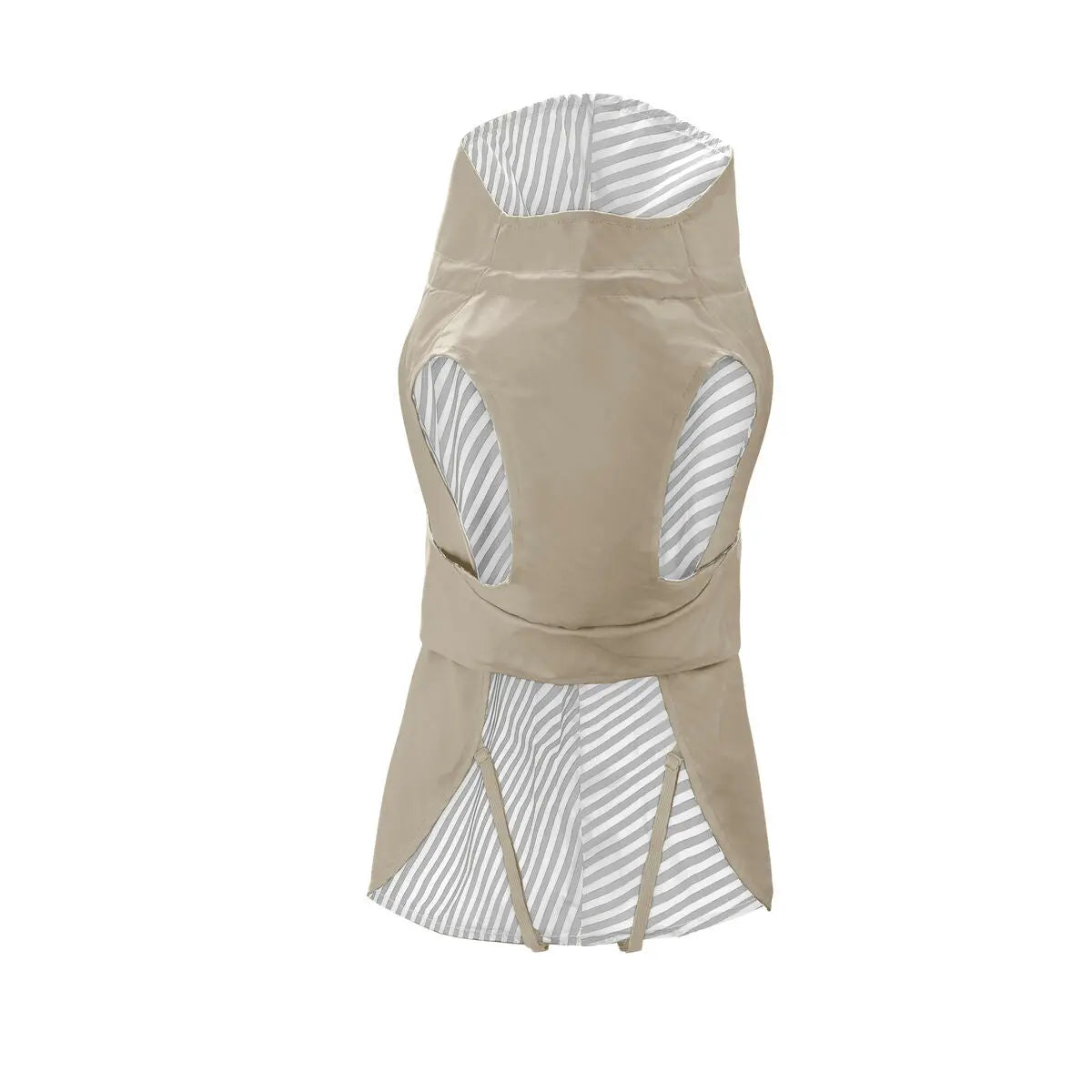 Dog Coat Hunter Milford Beige 50 cm-6