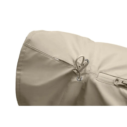 Dog Coat Hunter Milford Beige 50 cm-3
