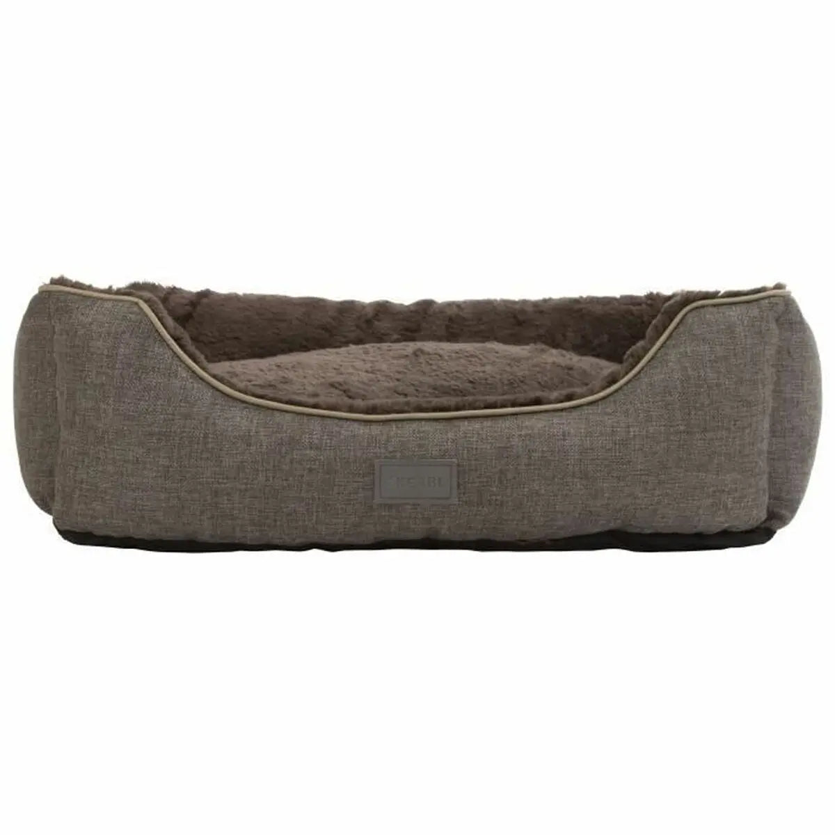 Dog Bed Kerbl Samuel Grey 50 x 40 x 15 cm-3