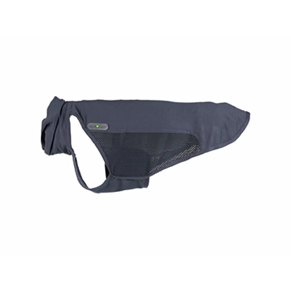 Dog Waistcoat Trixie Grey M/L-0