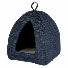 Cat cave Trixie Ferris Blue 32 × 42 × 32 cm-0