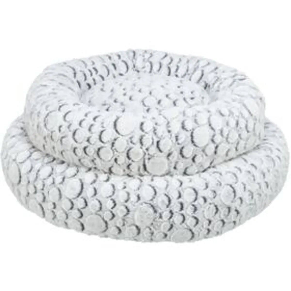 Dog Bed Trixie Mila White Grey Ø 50 cm-4