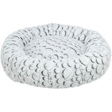 Dog Bed Trixie Mila White Grey Ø 50 cm-0