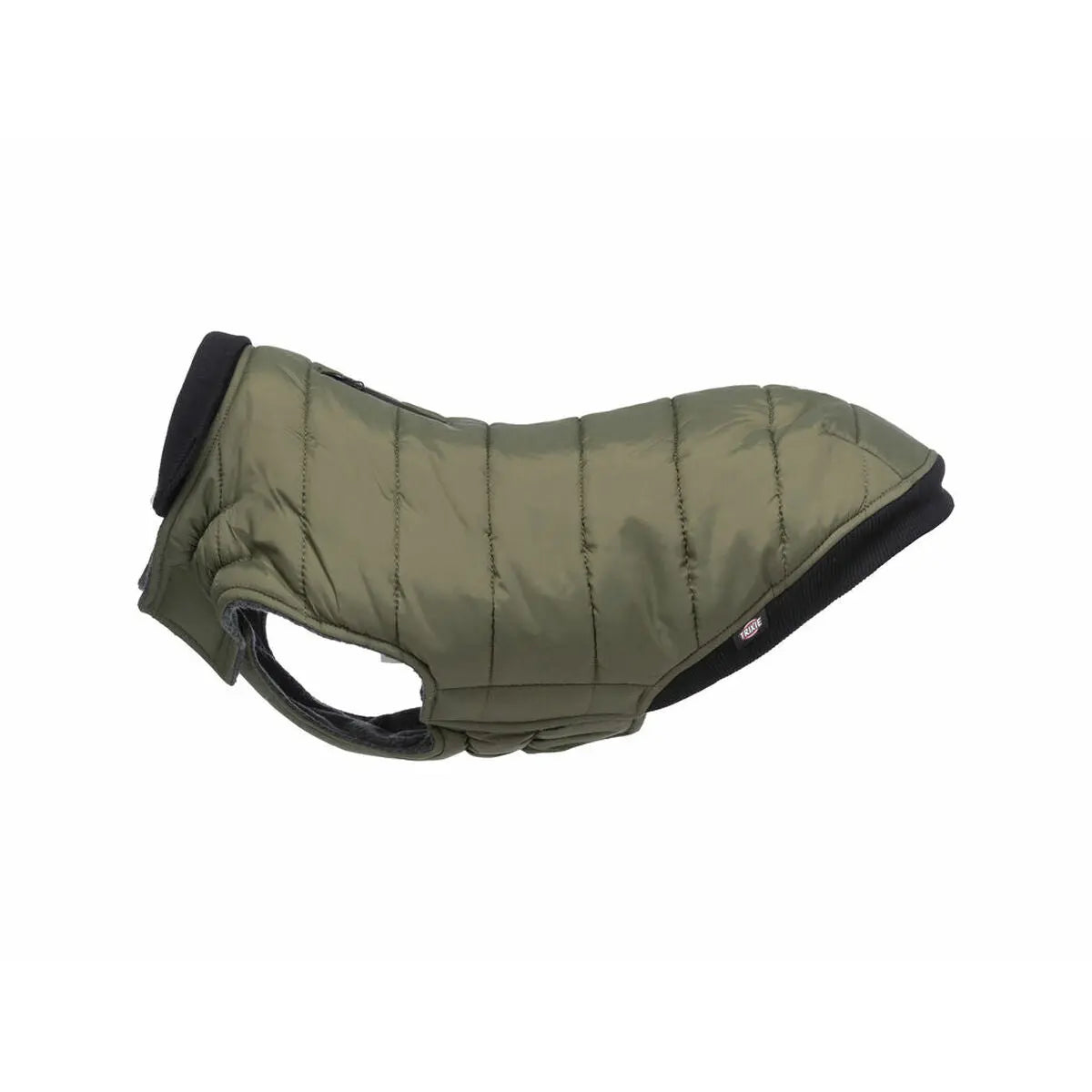 Dog Coat Trixie Arlay Dark green S-0