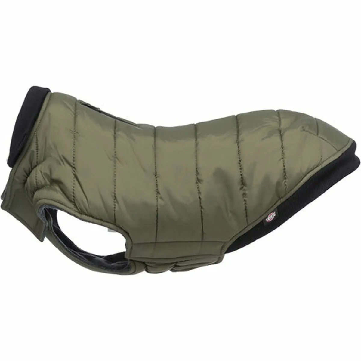 Dog Coat Trixie Arlay Dark green S-13