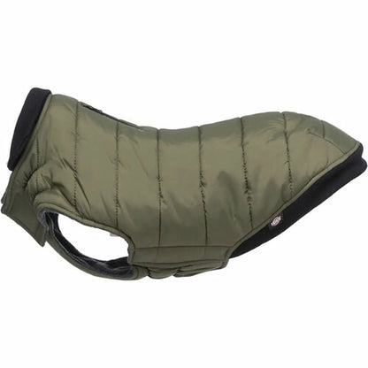 Dog Coat Trixie Arlay Dark green S-13