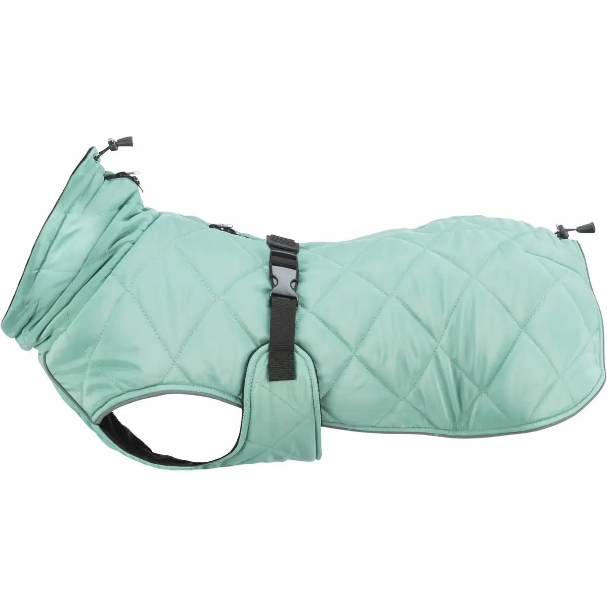 Dog Coat Trixie Oslo Jade XS 30 cm-0