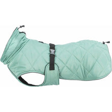 Dog Coat Trixie Oslo Jade XS 30 cm-0