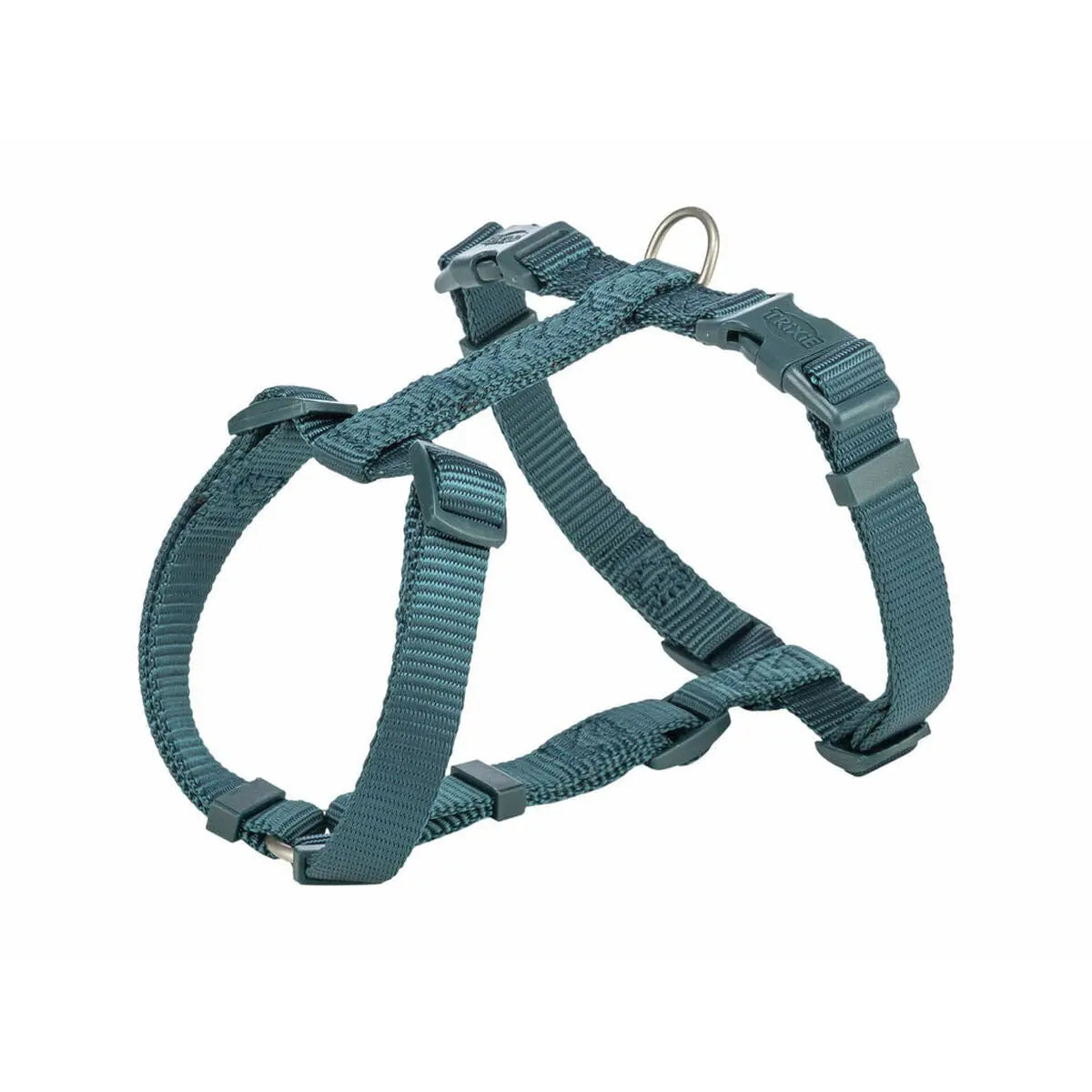 Dog Harness Trixie Premium Blue M/L-0