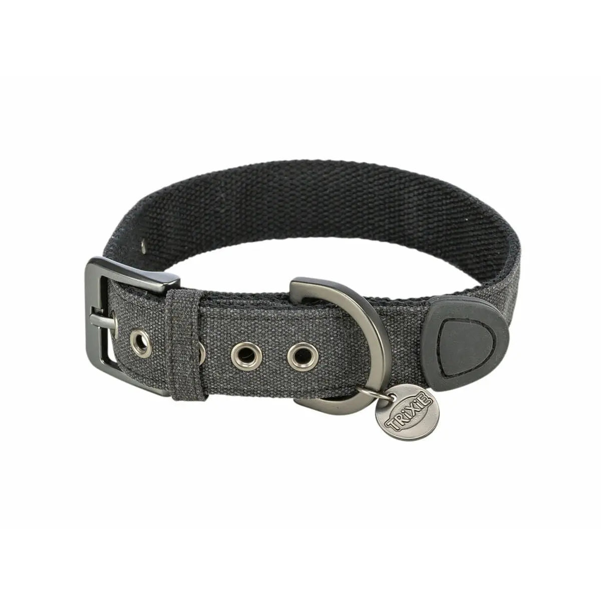 Dog collar Trixie CityStyle Black XS/S 25-32 cm-0