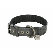 Dog collar Trixie CityStyle Black XS/S 25-32 cm-0