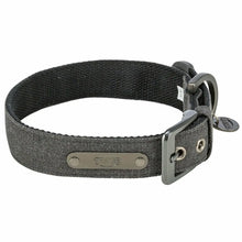 Dog collar Trixie CityStyle Black XS/S 25-32 cm-3