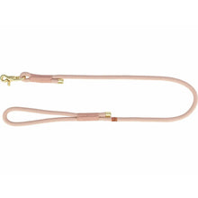 Dog Lead Trixie Soft Rope Pink 1 m L/XL-0