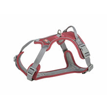 Dog Harness Trixie Active Premium Red L-0