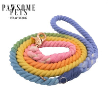 ROPE LEASH - SPRINKLES-0