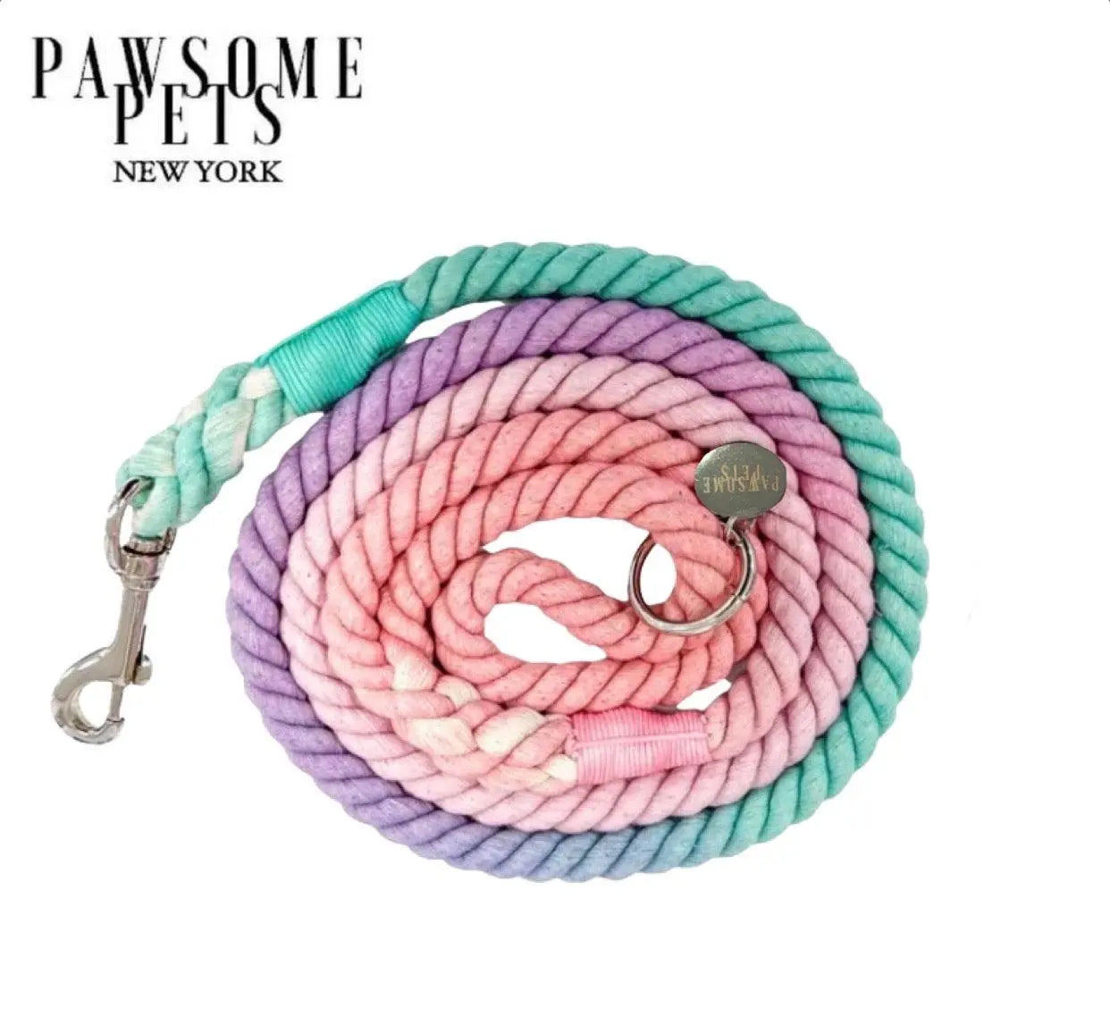 ROPE LEASH -  MERMAID-0