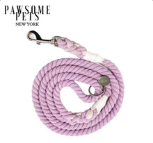ROPE LEASH -  LOTUS-0