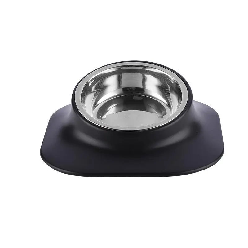 Premium Stainless Steel Pet Feeder: The Ultimate Bowl For Dogs And Cats-3