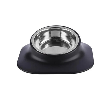 Premium Stainless Steel Pet Feeder: The Ultimate Bowl For Dogs And Cats-3