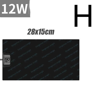 Reptiheat - Advanced Temperature Control Reptile Heating Pad-6