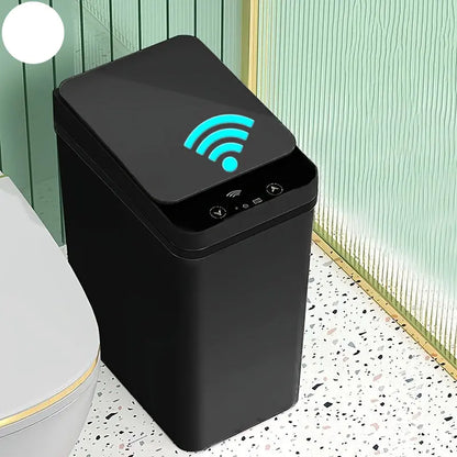 Smart Sensor Trash Can for Home-3