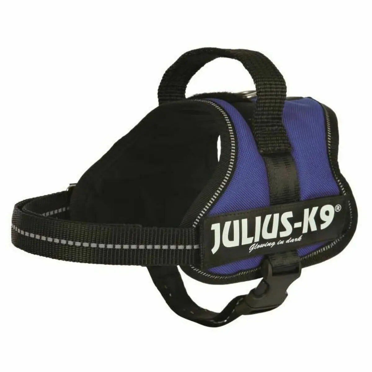 Dog Harness Julius K9 Power Blue S-0