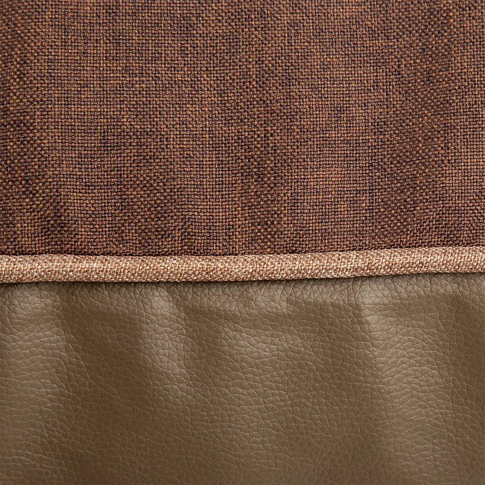 Hilton Memory Foam Orthopaedic Dog Bed / Dog Mattress (Burgundy, Brown, Grey) by Scruffs-10