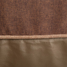 Hilton Memory Foam Orthopaedic Dog Bed / Dog Mattress (Burgundy, Brown, Grey) by Scruffs-10