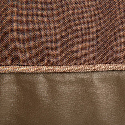 Hilton Memory Foam Orthopaedic Dog Bed / Dog Mattress (Burgundy, Brown, Grey) by Scruffs-10