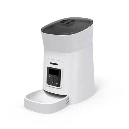 Smartpaws Automatic Pet Feeder-1
