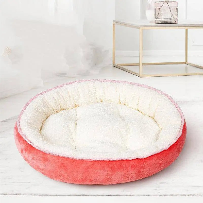 Luxury Pet Comfort Bed-5