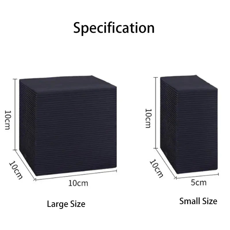 Aquarium Filter Water Cube Zooko