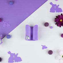 Guinea Pig & Rabbit Water Bottle Holder - Pastel Purple-1