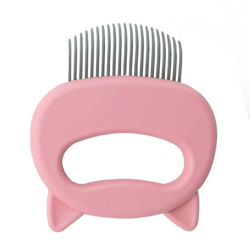 Pet Fur Bliss Massaging Shell Comb-3