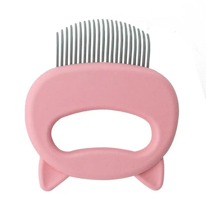 Pet Fur Bliss Massaging Shell Comb-3