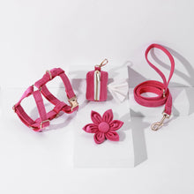 STEP IN FLORAL BUNDLE - ROSE PINK (4 pieces)-0