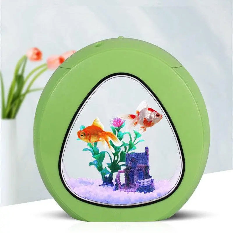 The Aquavista Desktop Fish Tank Aquarium-6