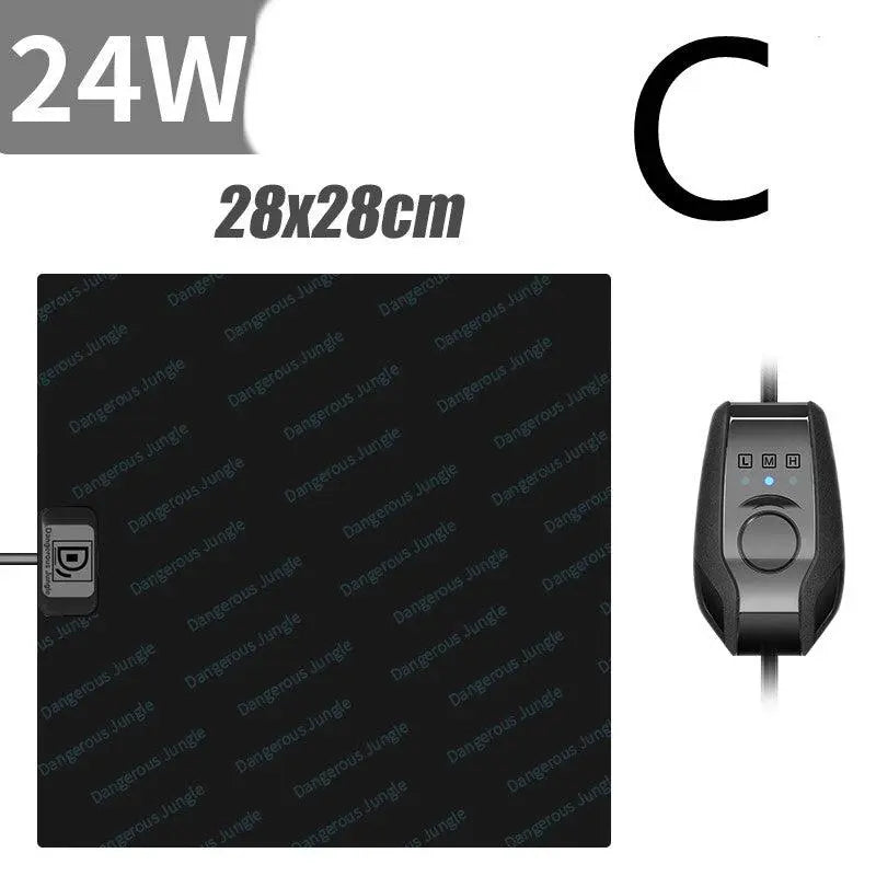 Reptiheat - Advanced Temperature Control Reptile Heating Pad-4